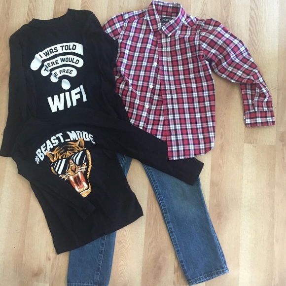 Children’s place bundle size 6-8
